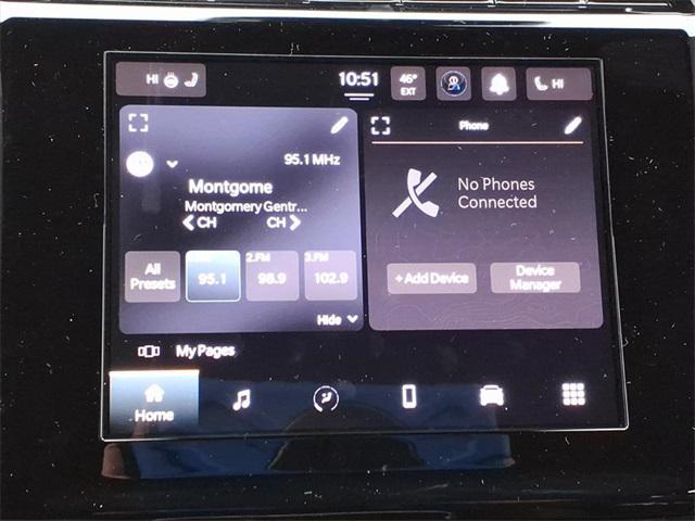 new 2025 Jeep Grand Cherokee car, priced at $38,542