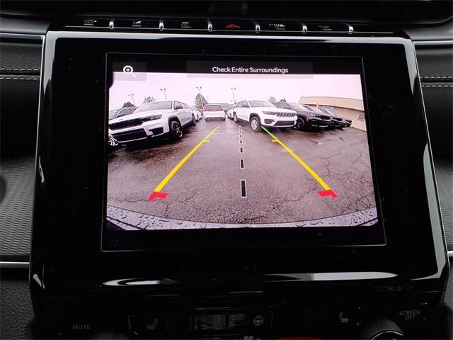 new 2025 Jeep Grand Cherokee car, priced at $38,542