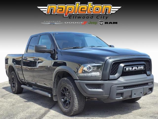 used 2021 Ram 1500 Classic car, priced at $29,388