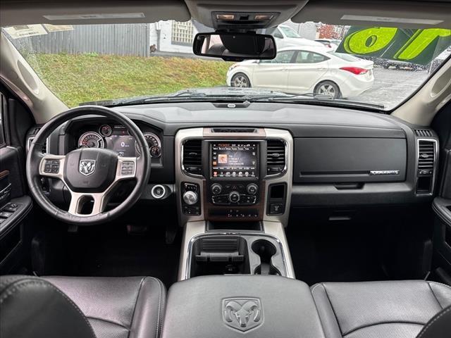 used 2016 Ram 1500 car, priced at $26,980