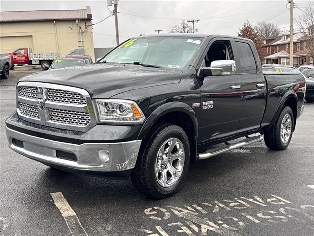 used 2016 Ram 1500 car, priced at $26,980