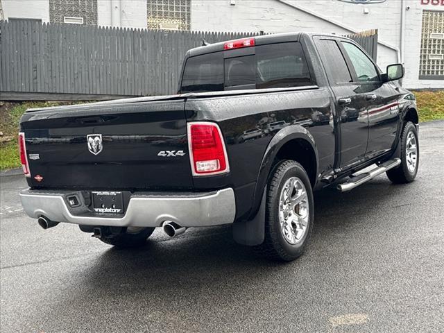 used 2016 Ram 1500 car, priced at $26,980