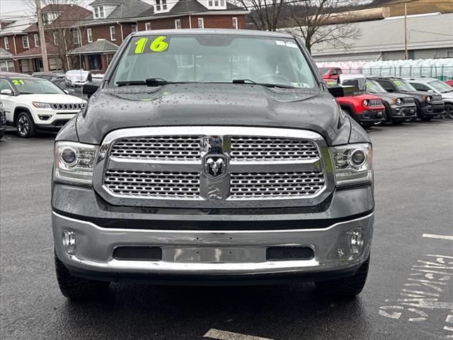 used 2016 Ram 1500 car, priced at $26,980