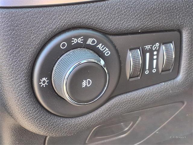 used 2020 Jeep Cherokee car, priced at $20,429