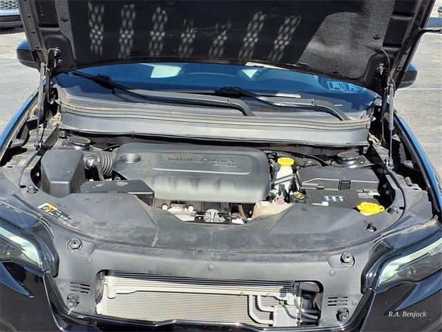used 2020 Jeep Cherokee car, priced at $20,429