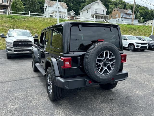 new 2024 Jeep Wrangler car, priced at $53,623