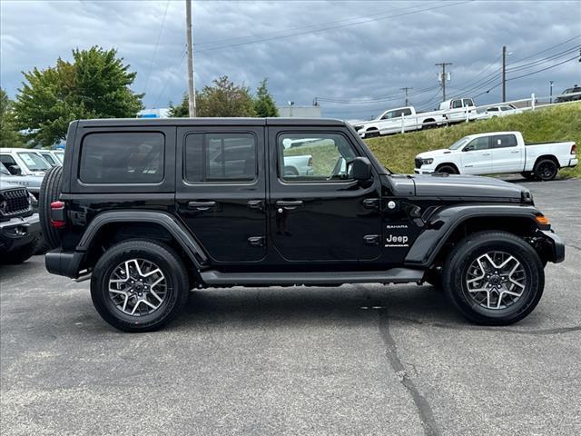 new 2024 Jeep Wrangler car, priced at $53,623