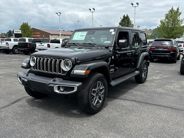 new 2024 Jeep Wrangler car, priced at $53,623