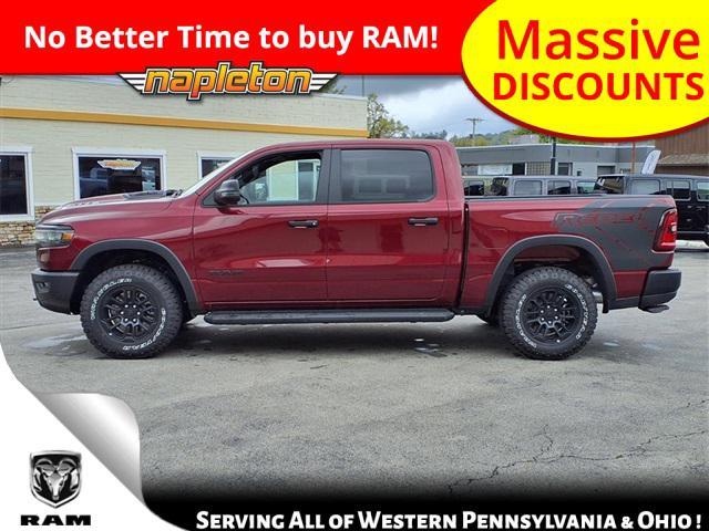 new 2026 Ram 1500 car, priced at $60,507