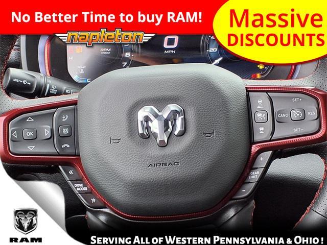 new 2026 Ram 1500 car, priced at $60,507