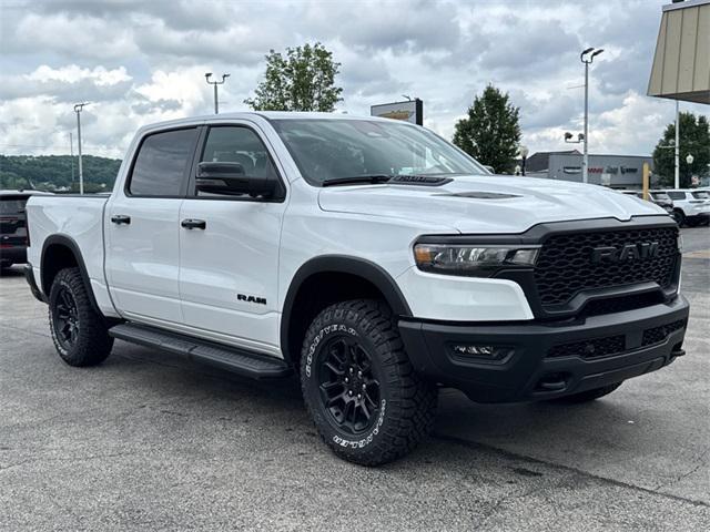 new 2025 Ram 1500 car, priced at $60,246
