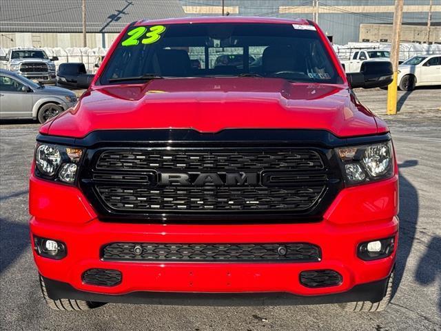 used 2023 Ram 1500 car, priced at $37,962