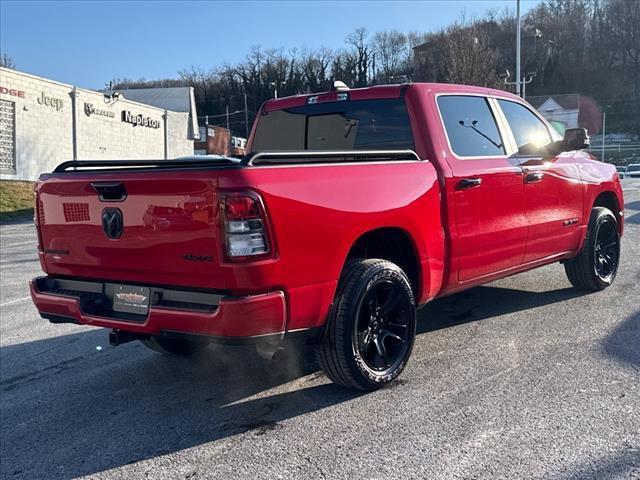 used 2023 Ram 1500 car, priced at $37,962