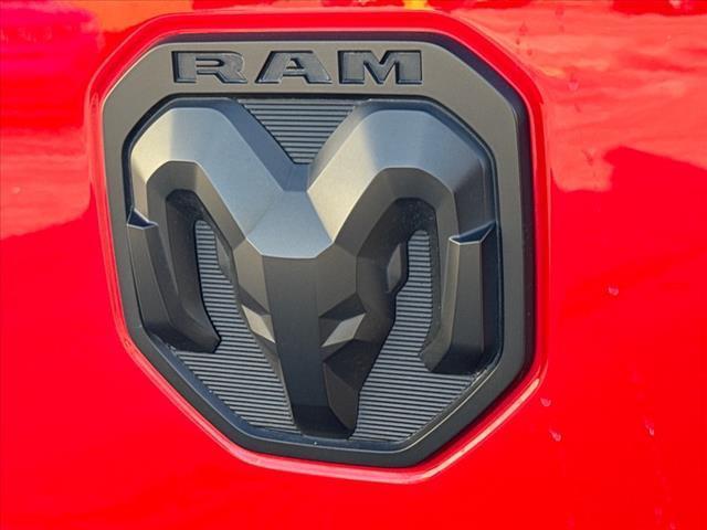 used 2023 Ram 1500 car, priced at $37,962