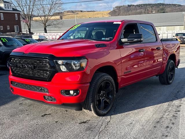 used 2023 Ram 1500 car, priced at $37,962