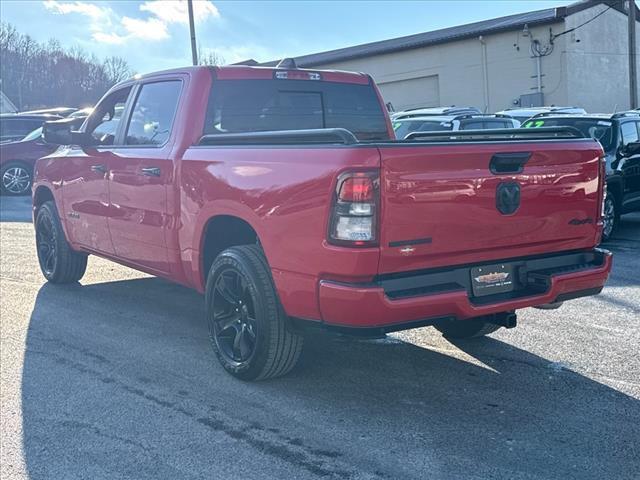 used 2023 Ram 1500 car, priced at $37,962