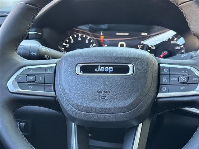 new 2024 Jeep Compass car, priced at $34,558