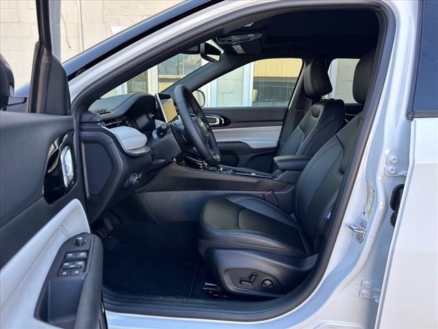 new 2024 Jeep Compass car, priced at $34,558