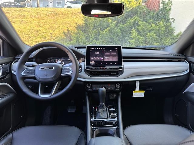 new 2024 Jeep Compass car, priced at $34,558