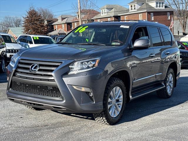 used 2016 Lexus GX 460 car, priced at $26,498