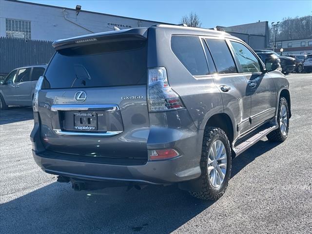 used 2016 Lexus GX 460 car, priced at $26,498