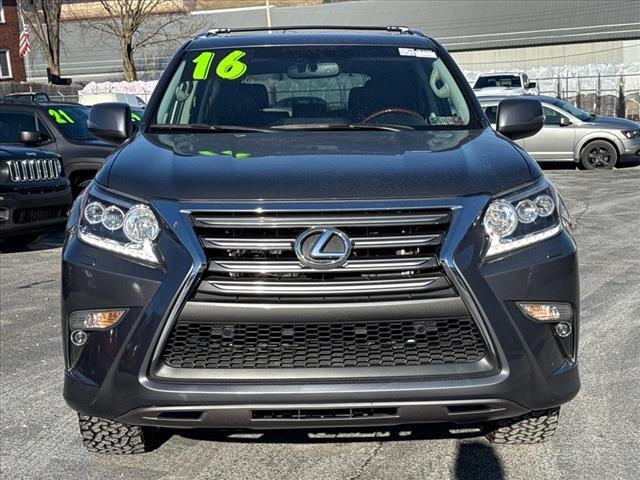 used 2016 Lexus GX 460 car, priced at $26,498