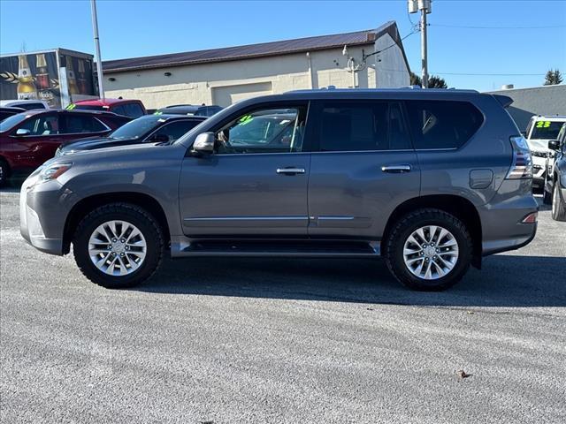 used 2016 Lexus GX 460 car, priced at $26,498