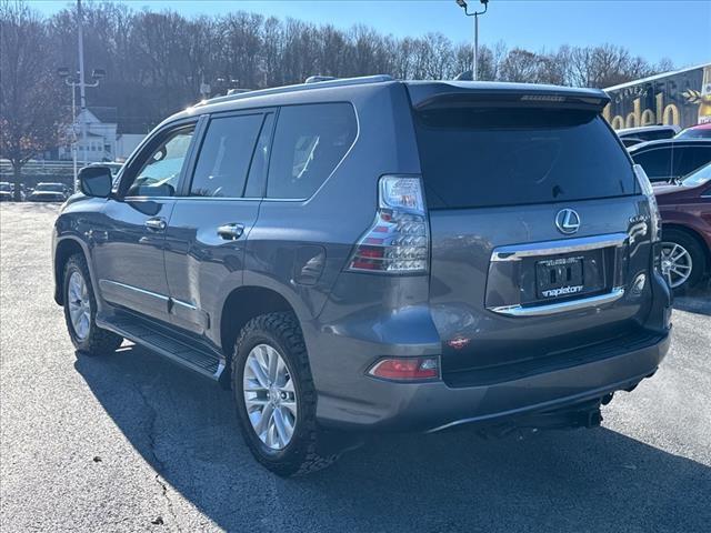 used 2016 Lexus GX 460 car, priced at $26,498