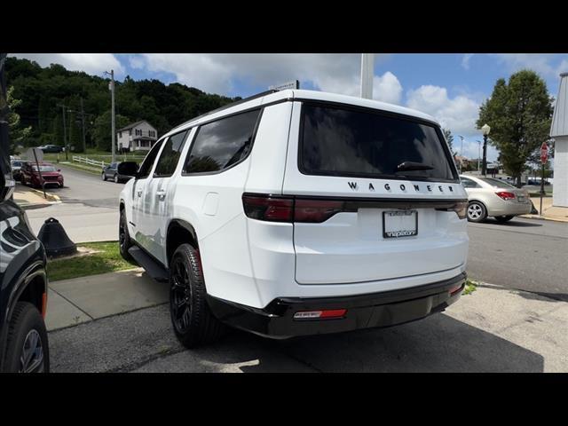 new 2024 Jeep Wagoneer L car, priced at $81,835