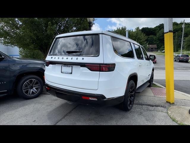 new 2024 Jeep Wagoneer L car, priced at $81,835