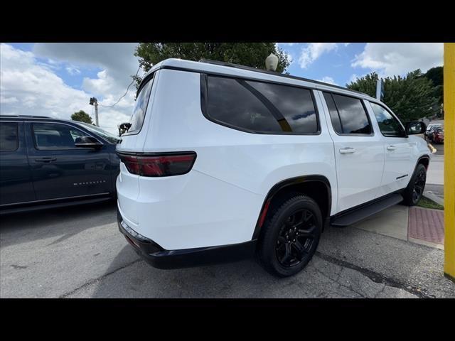 new 2024 Jeep Wagoneer L car, priced at $81,835