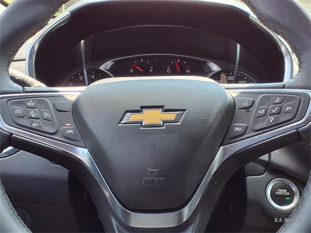 used 2024 Chevrolet Equinox car, priced at $25,819