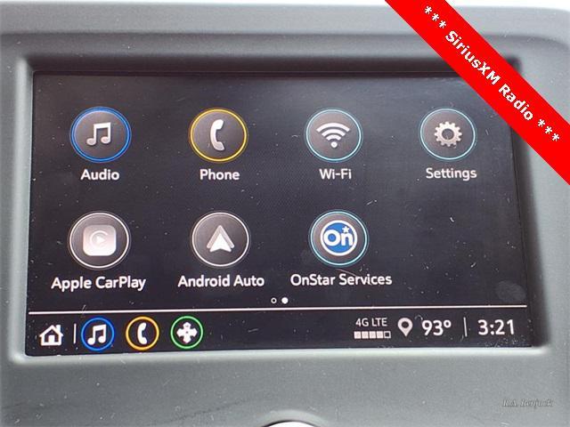 used 2024 Chevrolet Equinox car, priced at $25,819