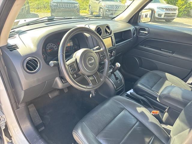 used 2017 Jeep Patriot car, priced at $10,949