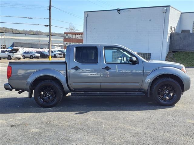 used 2019 Nissan Frontier car, priced at $24,887