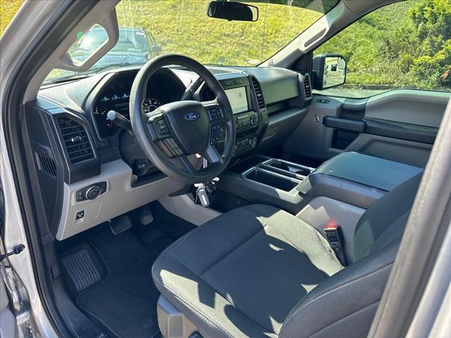 used 2020 Ford F-150 car, priced at $30,489