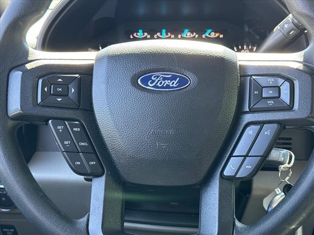 used 2020 Ford F-150 car, priced at $30,489