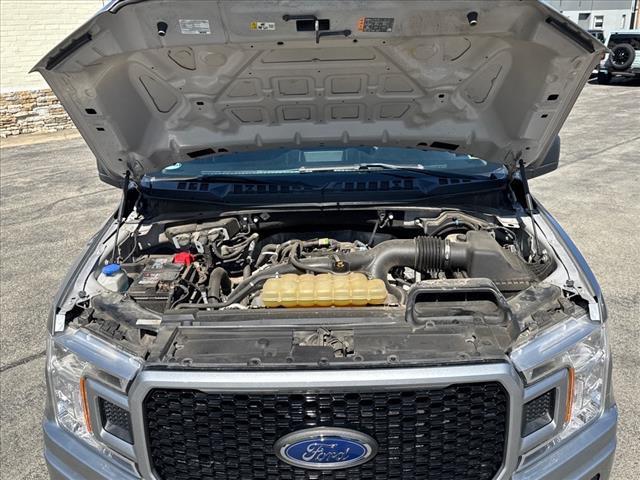 used 2020 Ford F-150 car, priced at $30,489