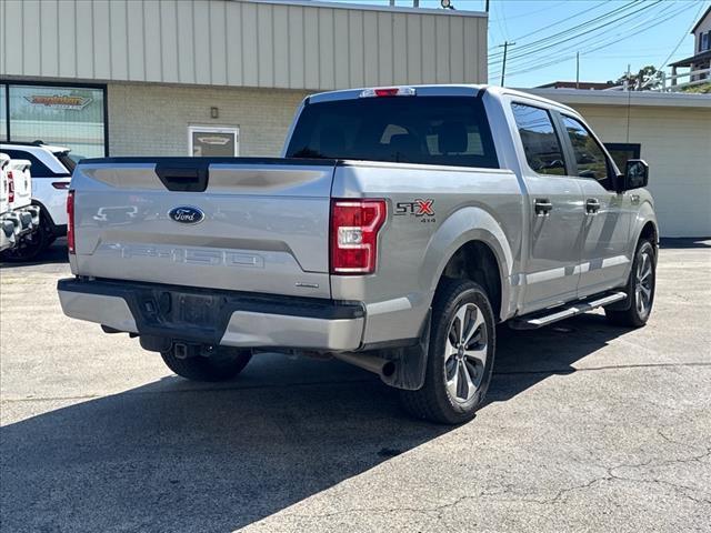 used 2020 Ford F-150 car, priced at $30,489