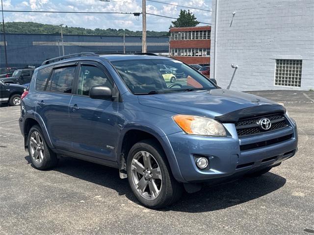 used 2012 Toyota RAV4 car, priced at $11,997
