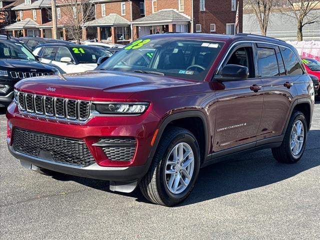 used 2023 Jeep Grand Cherokee car, priced at $30,994