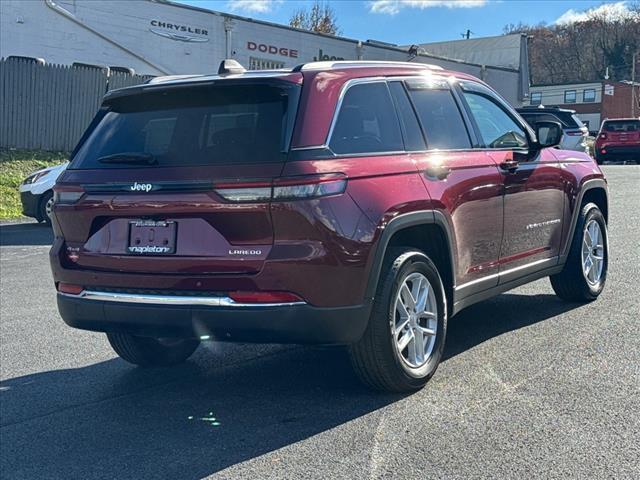 used 2023 Jeep Grand Cherokee car, priced at $30,994