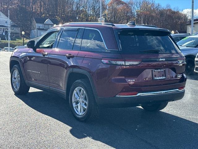 used 2023 Jeep Grand Cherokee car, priced at $30,994