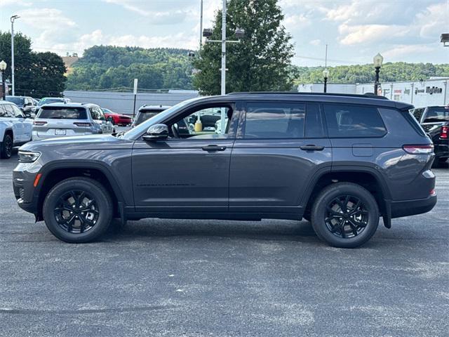 new 2025 Jeep Grand Cherokee L car, priced at $44,167
