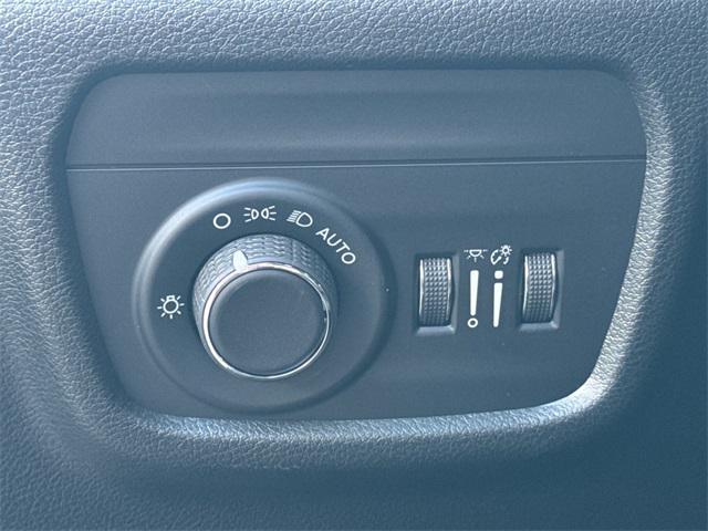 new 2025 Jeep Grand Cherokee L car, priced at $44,167