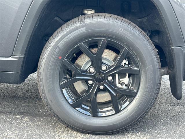 new 2025 Jeep Grand Cherokee L car, priced at $44,167
