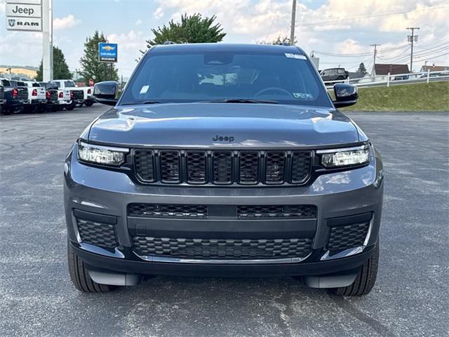 new 2025 Jeep Grand Cherokee L car, priced at $44,167