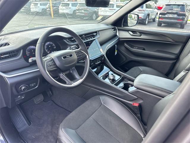 new 2025 Jeep Grand Cherokee L car, priced at $44,167