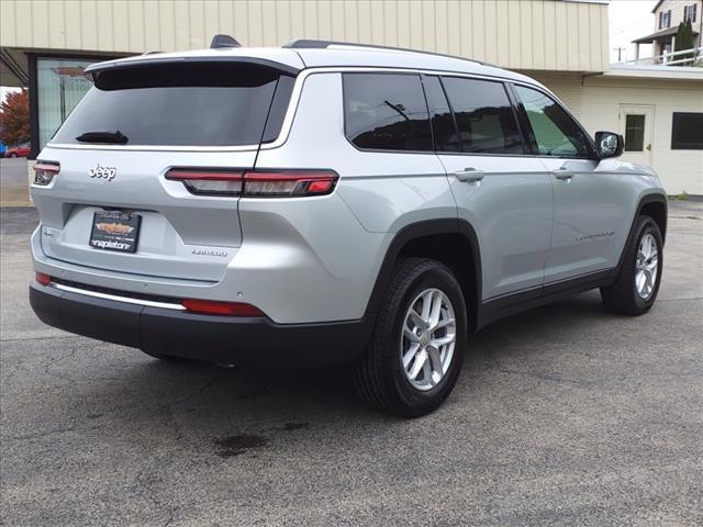 new 2024 Jeep Grand Cherokee L car, priced at $49,485