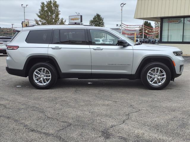 new 2024 Jeep Grand Cherokee L car, priced at $49,485